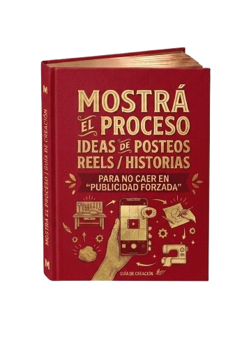 Mostra el Proceso! 📽️🧥📐✂️